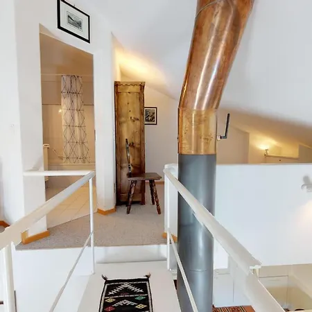 Polaschin D7 Apartment *